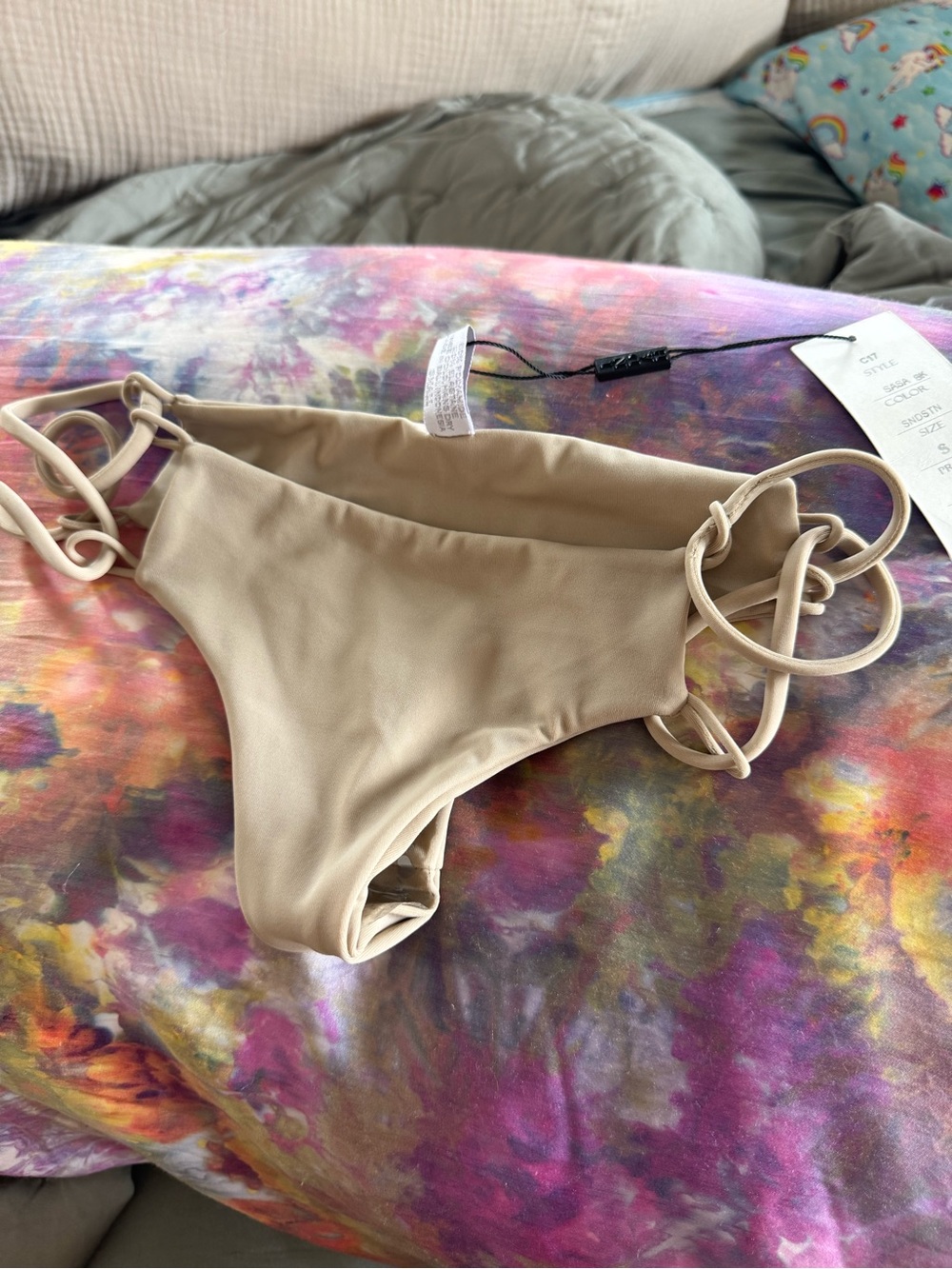 Indah Bikini Bottoms